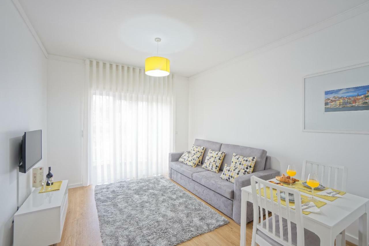 Luxury Anibal Cunha Apartments Porto Exterior photo